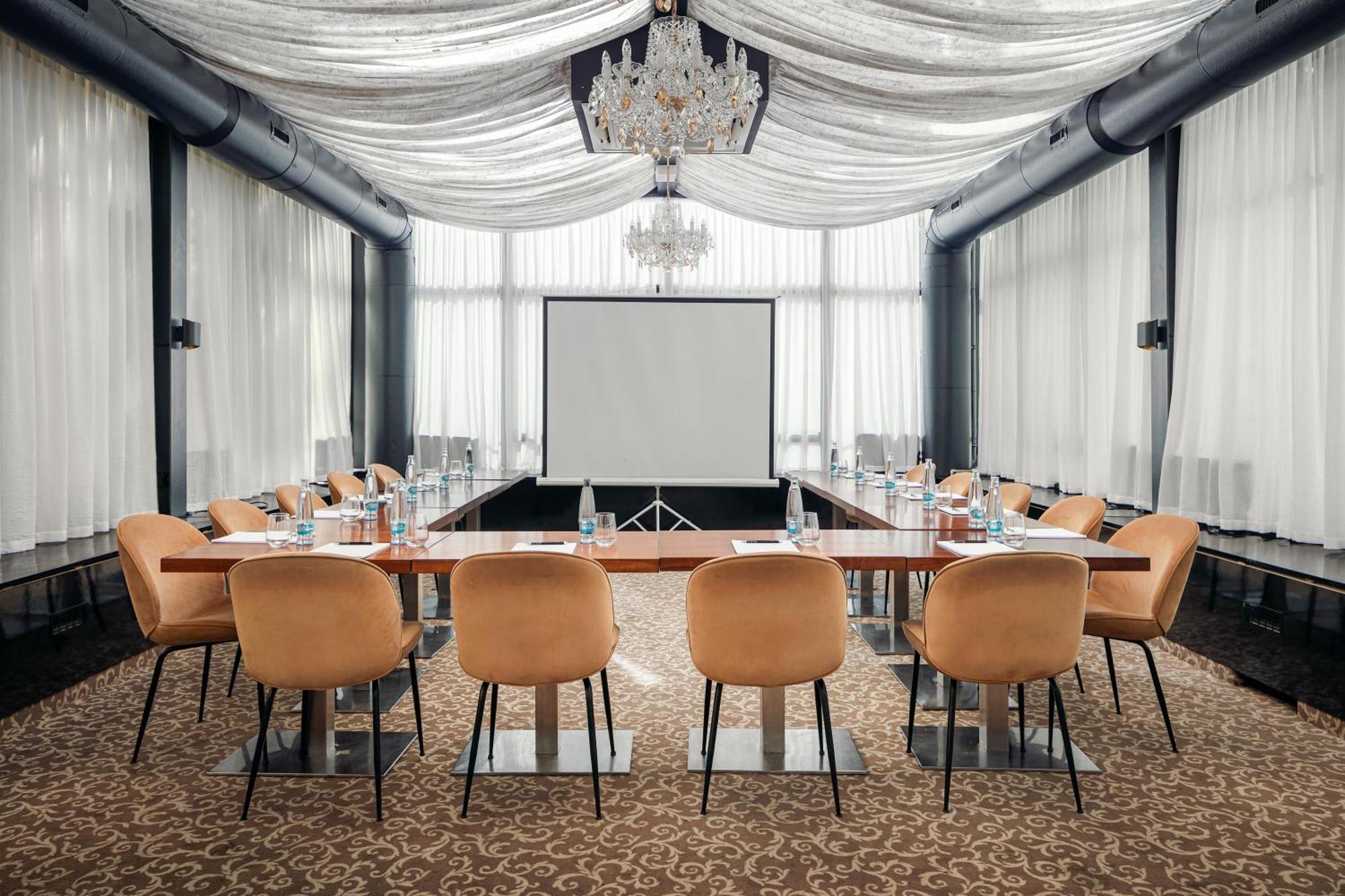 Kosher King David Hotel Prag