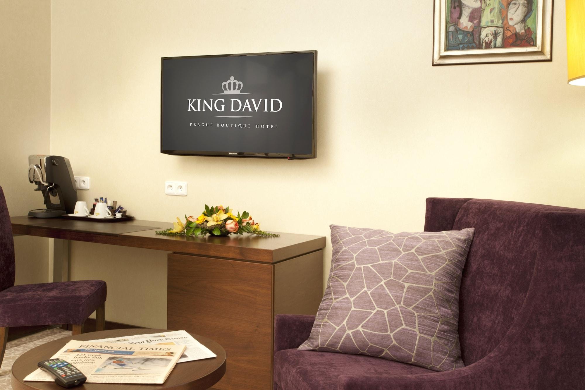Hotel Kosher King David 5*