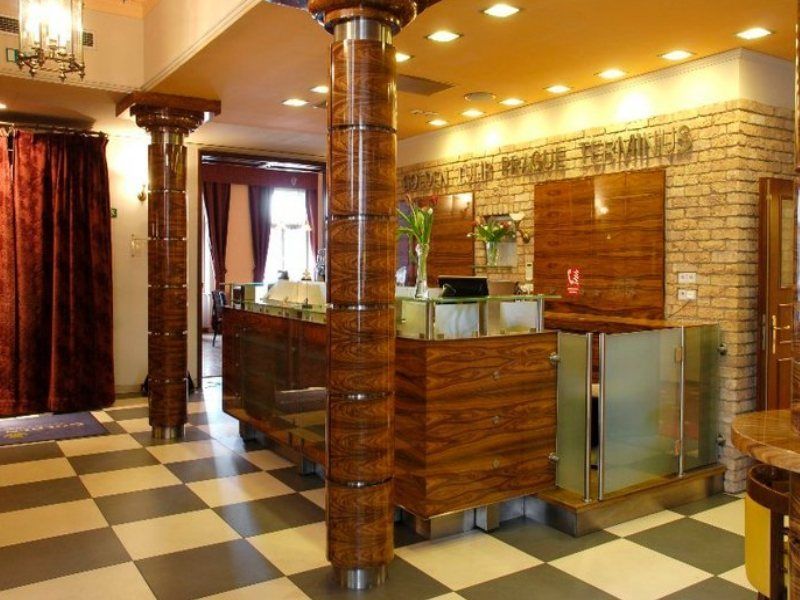 Kosher King David 5* Prague